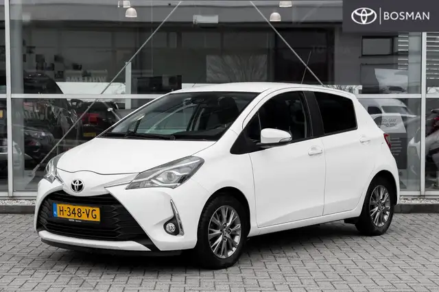 Toyota Yaris 1.5 VVT-i Dynamic