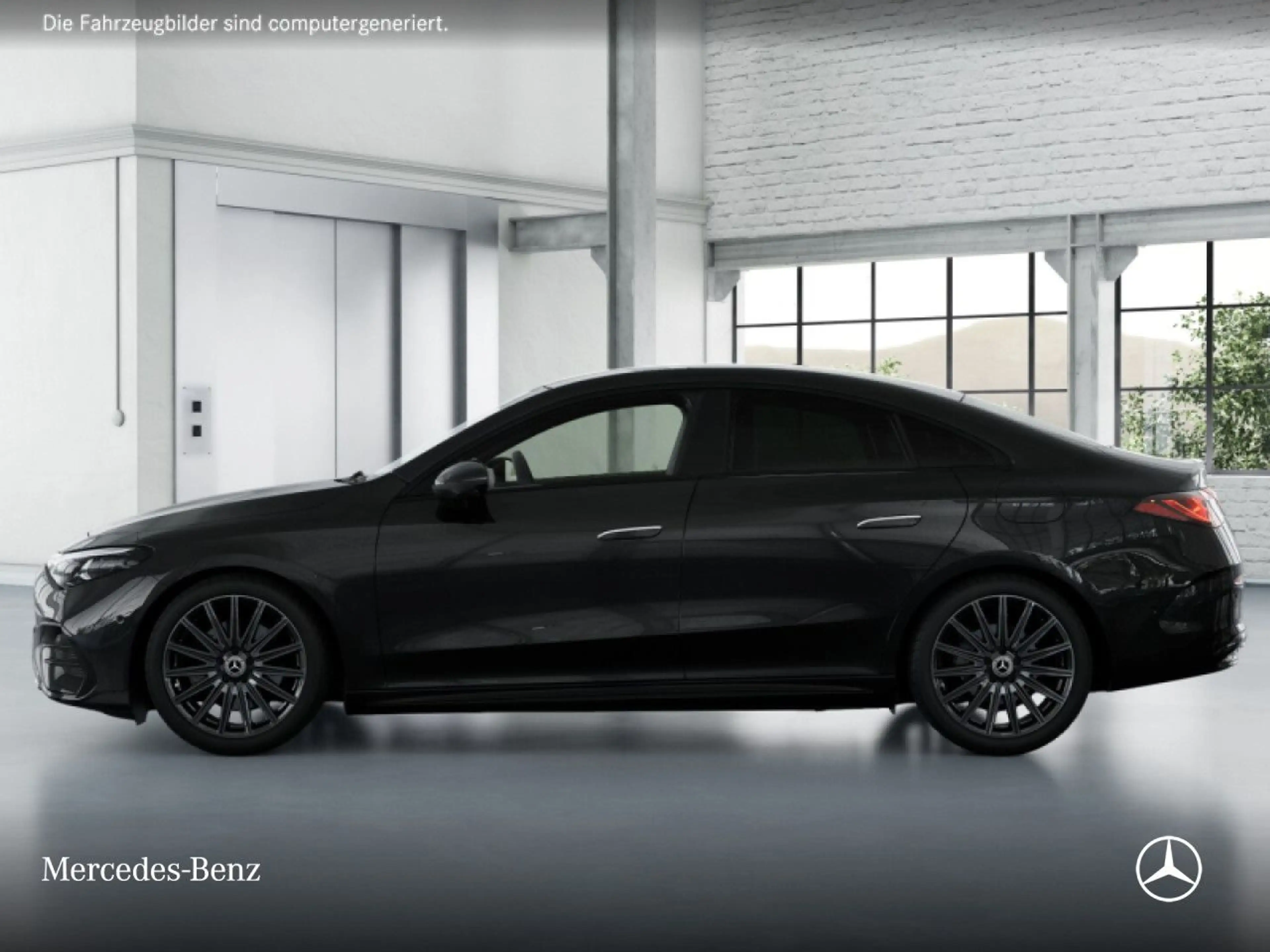 Mercedes-Benz CLA 220 AMG Burmester 3D Pano Multibeam Distr. PTS — photo 5