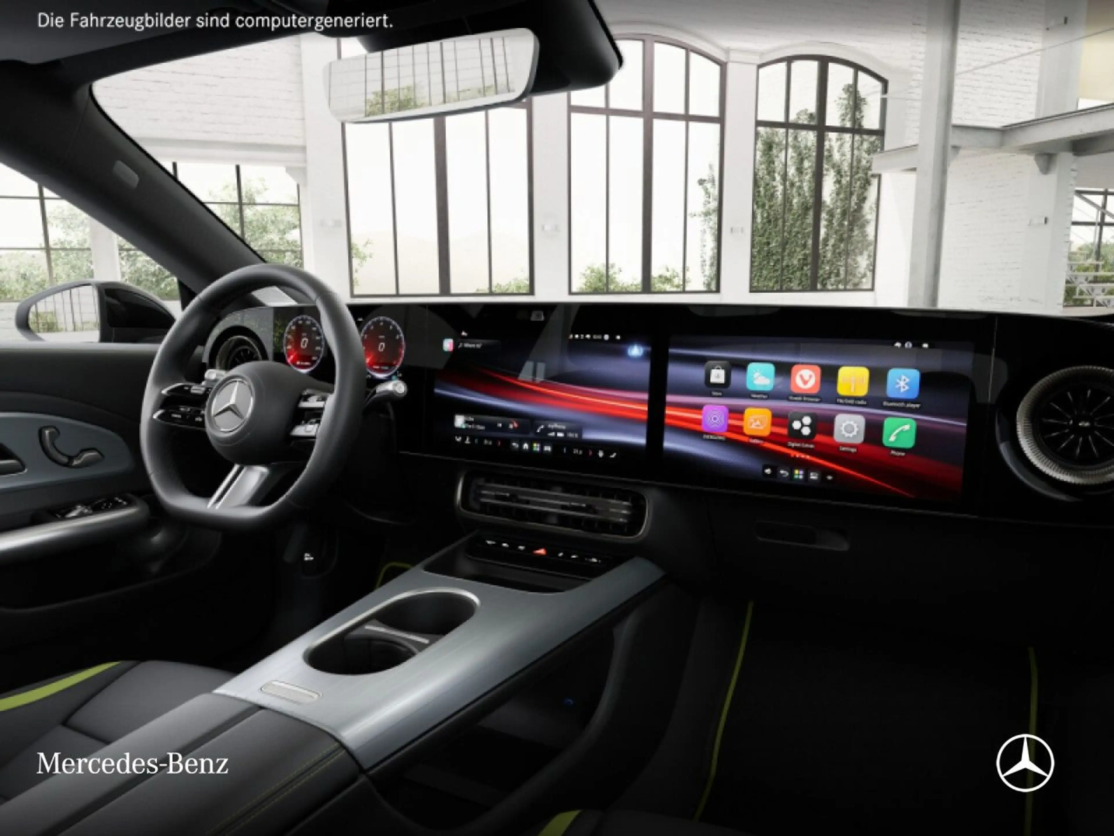Mercedes-Benz CLA 220 AMG Burmester 3D Pano Multibeam Distr. PTS — photo 10