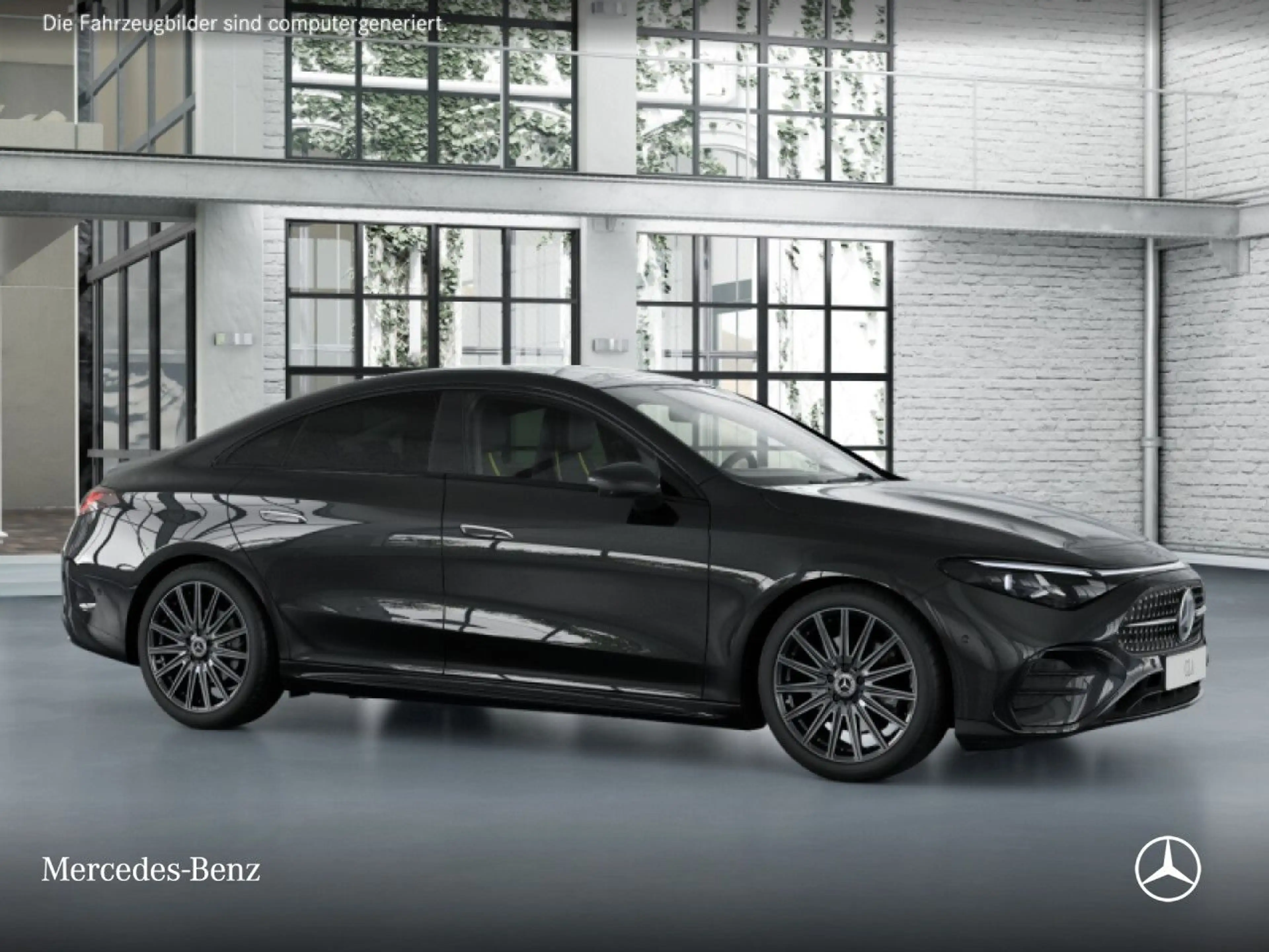 Mercedes-Benz CLA 220 AMG Burmester 3D Pano Multibeam Distr. PTS — photo 15