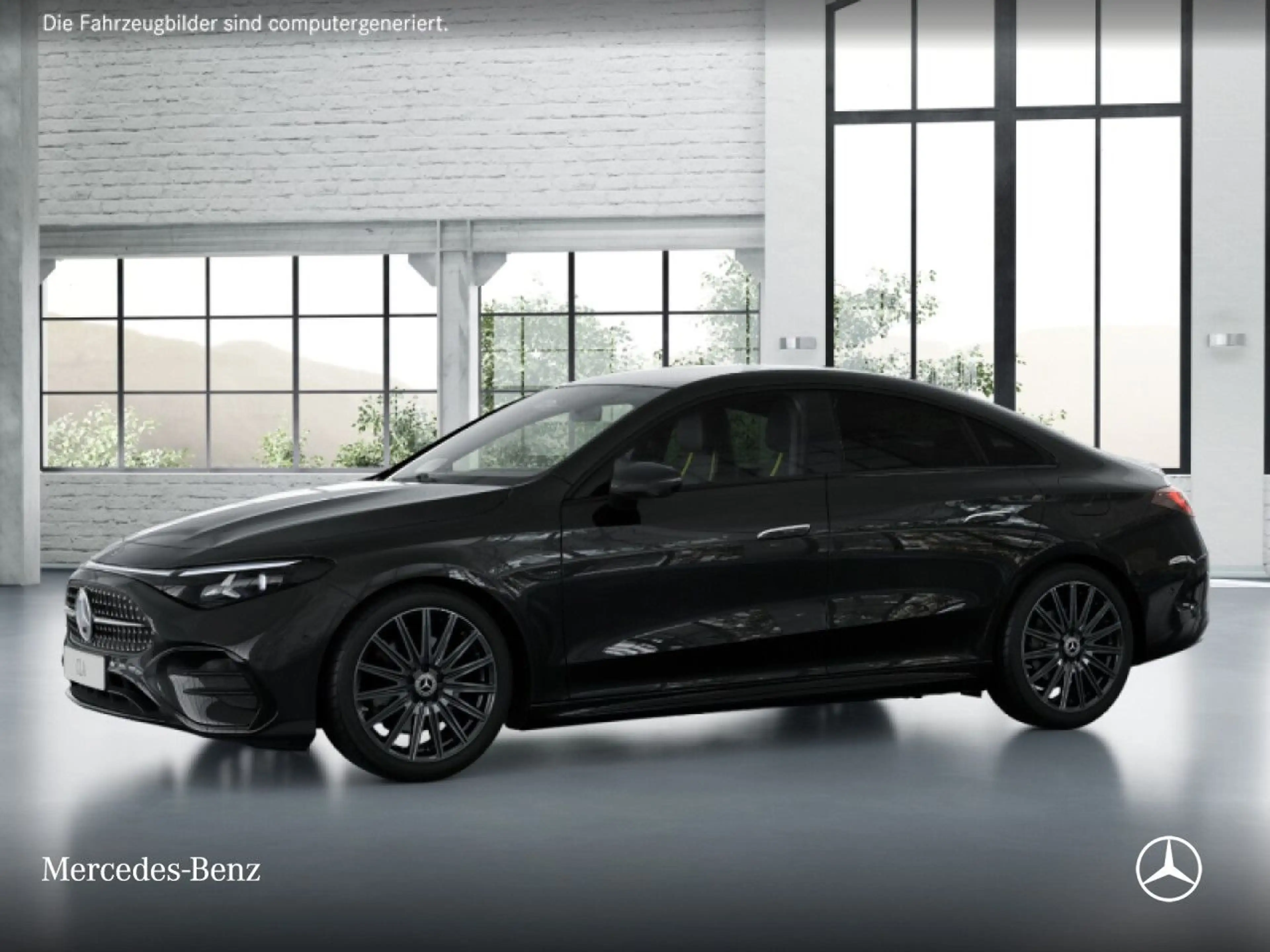 Mercedes-Benz CLA 220 AMG Burmester 3D Pano Multibeam Distr. PTS — photo 3