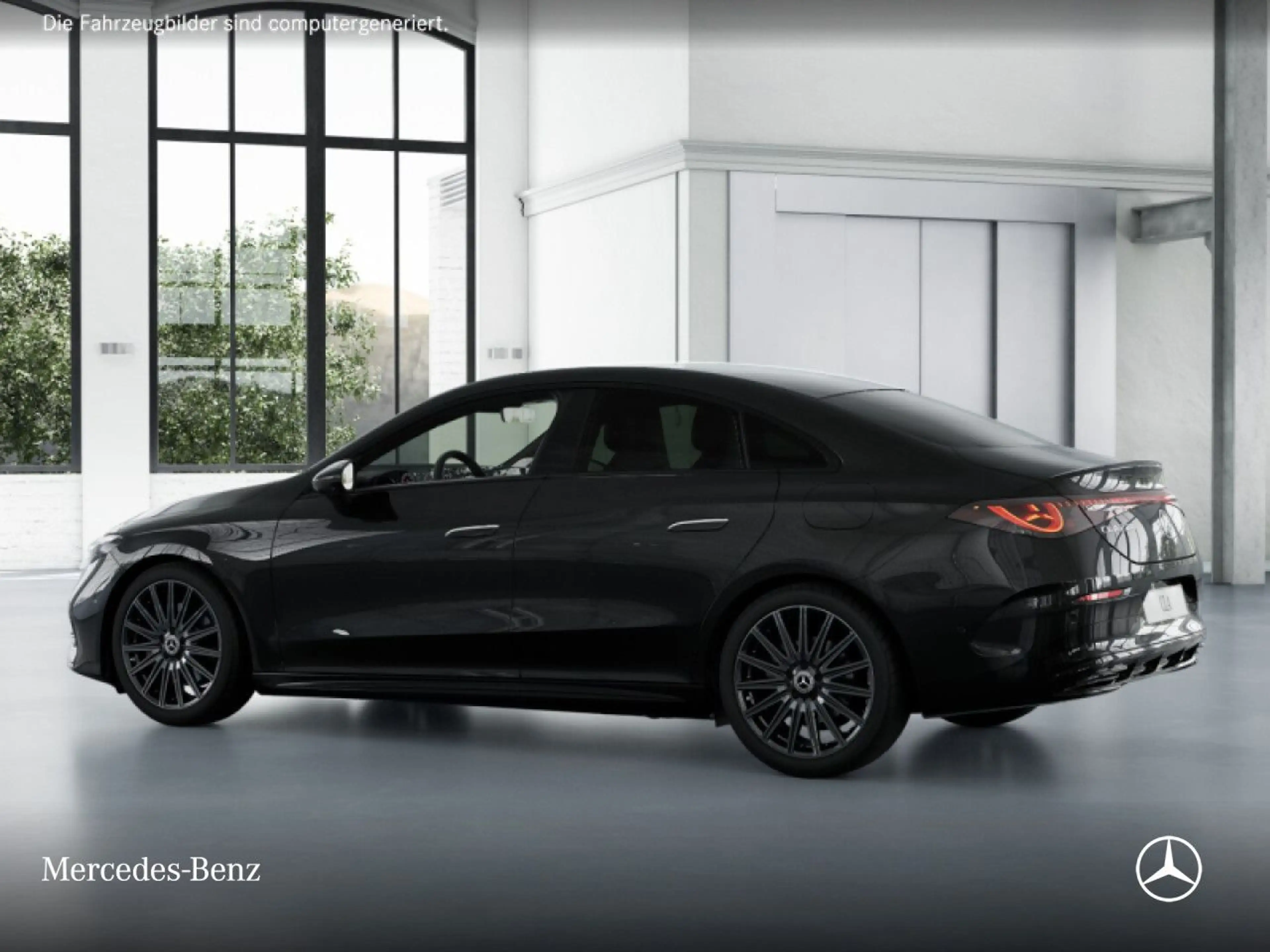 Mercedes-Benz CLA 220 AMG Burmester 3D Pano Multibeam Distr. PTS — photo 14