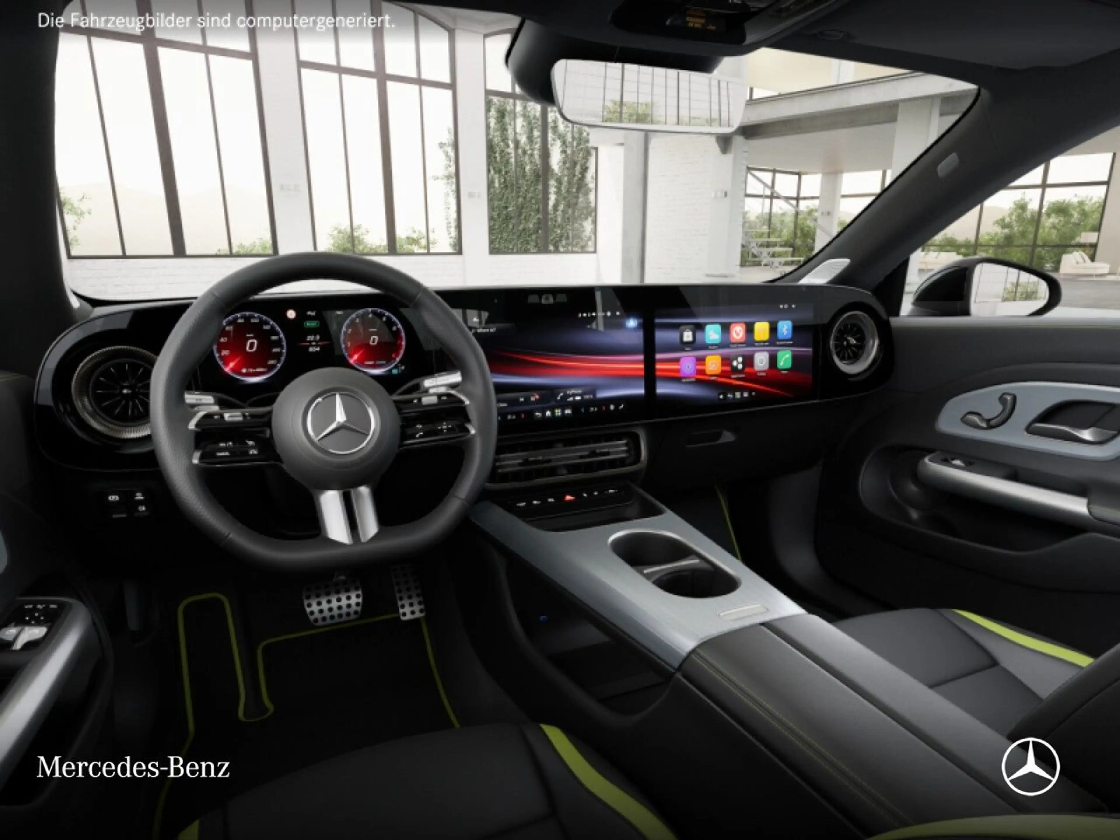 Mercedes-Benz CLA 220 AMG Burmester 3D Pano Multibeam Distr. PTS — photo 9