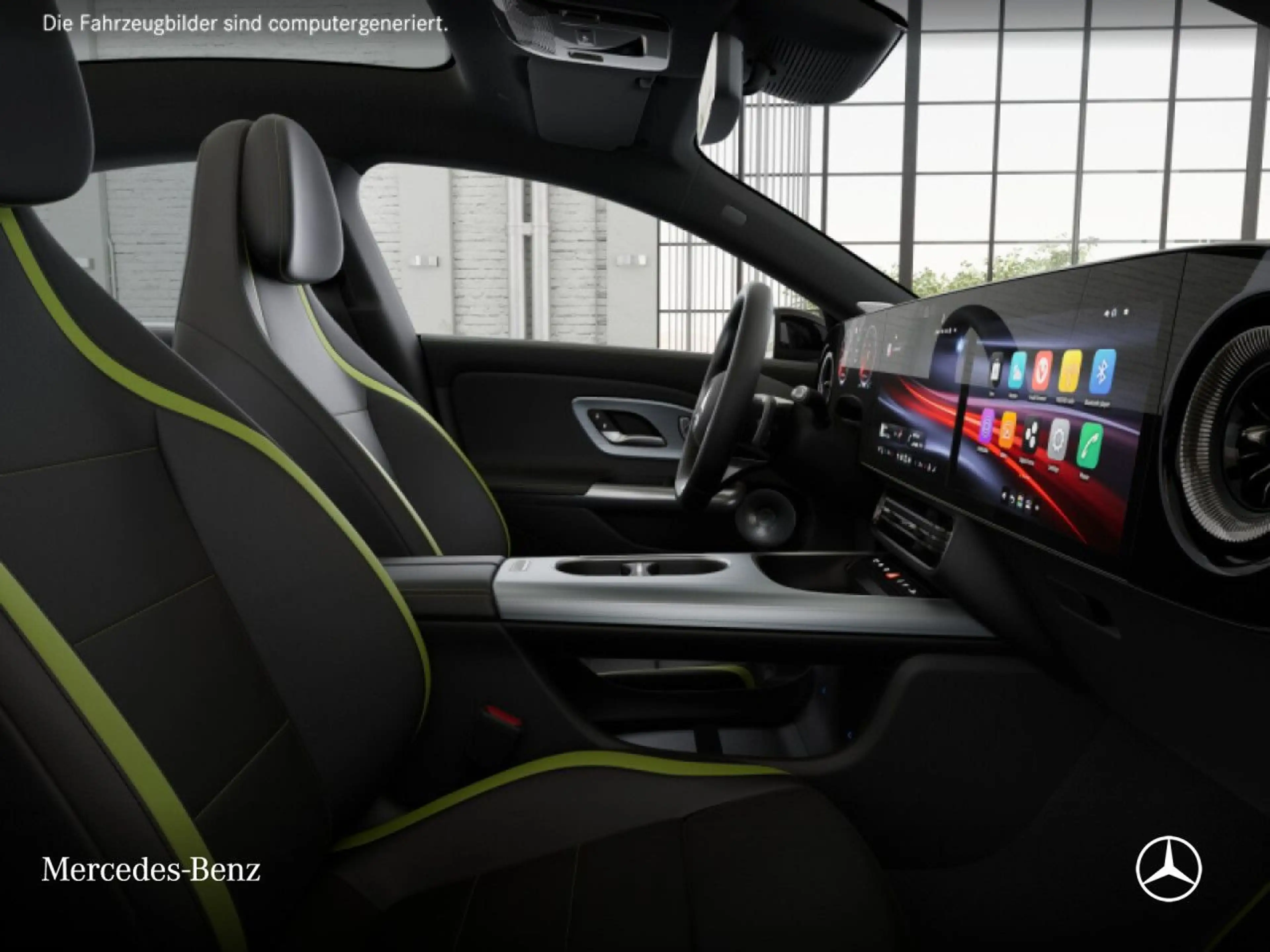 Mercedes-Benz CLA 220 AMG Burmester 3D Pano Multibeam Distr. PTS — photo 11