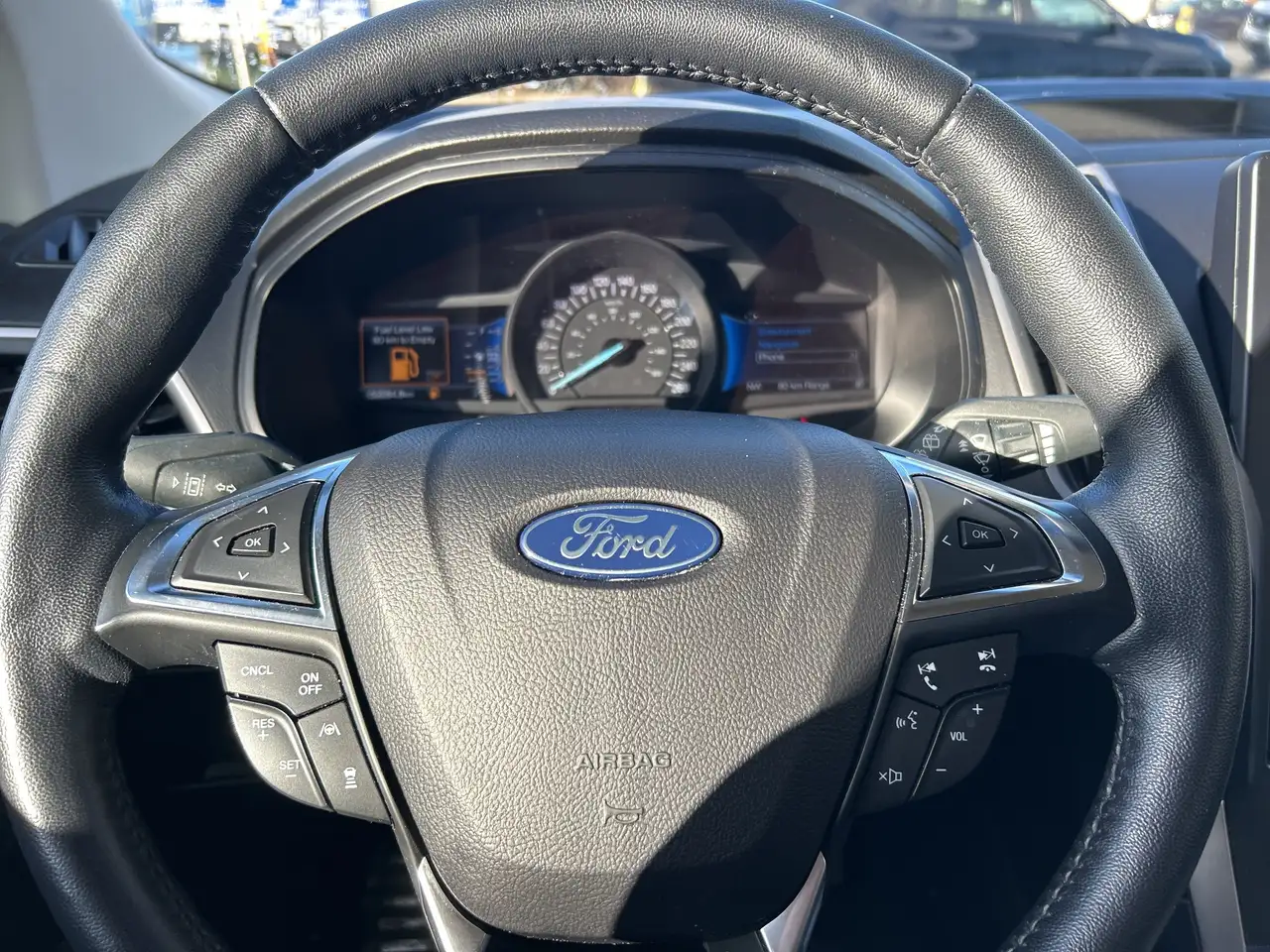 Ford Edge снимка Ford Edge