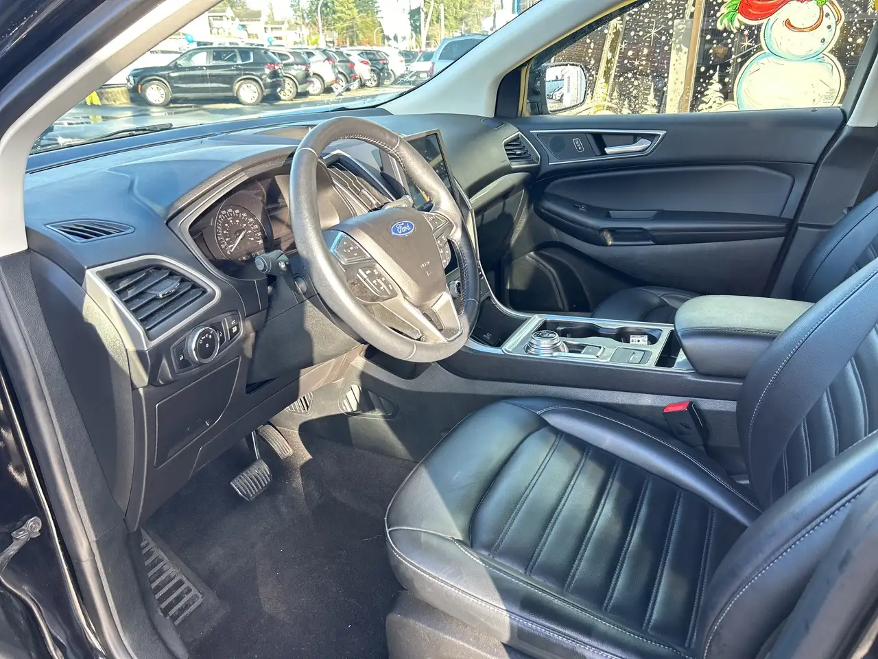 Ford Edge снимка Ford Edge
