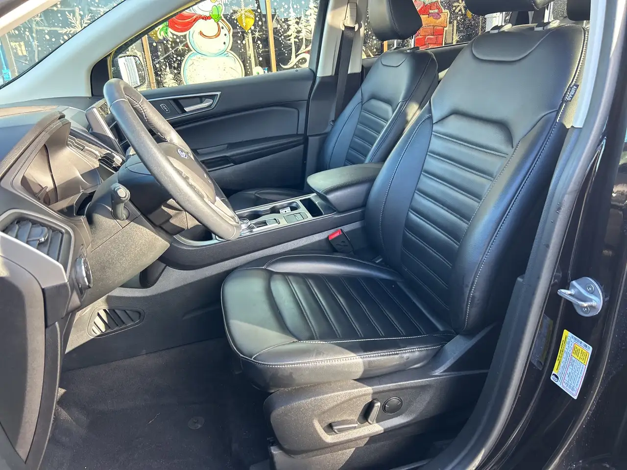 Ford Edge снимка Ford Edge