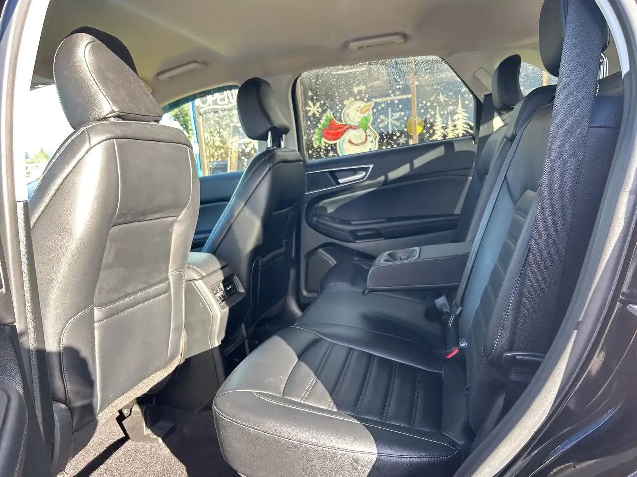 Ford Edge снимка Ford Edge