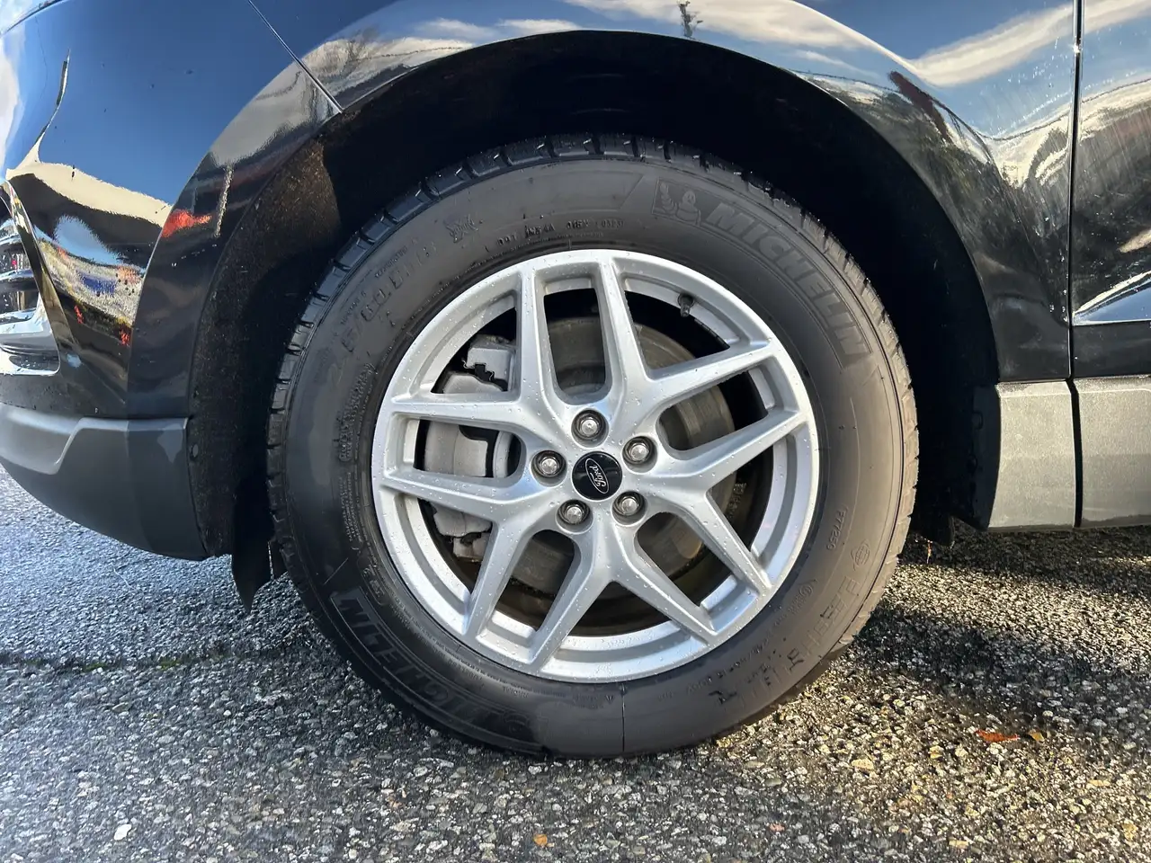 Ford Edge снимка Ford Edge