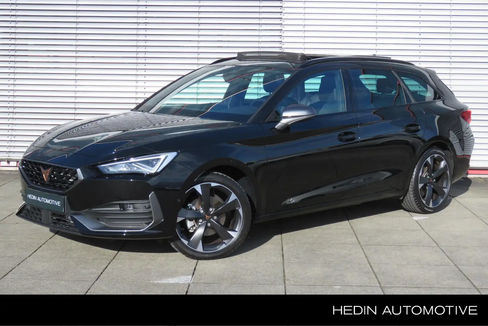 CUPRA Leon Sportstourer 1.5 eTSI | Schuif/kanteldak | BEATS a Schwarz - 1