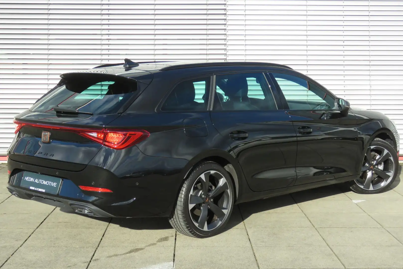 CUPRA Leon Sportstourer 1.5 eTSI | Schuif/kanteldak | BEATS a Schwarz - 2