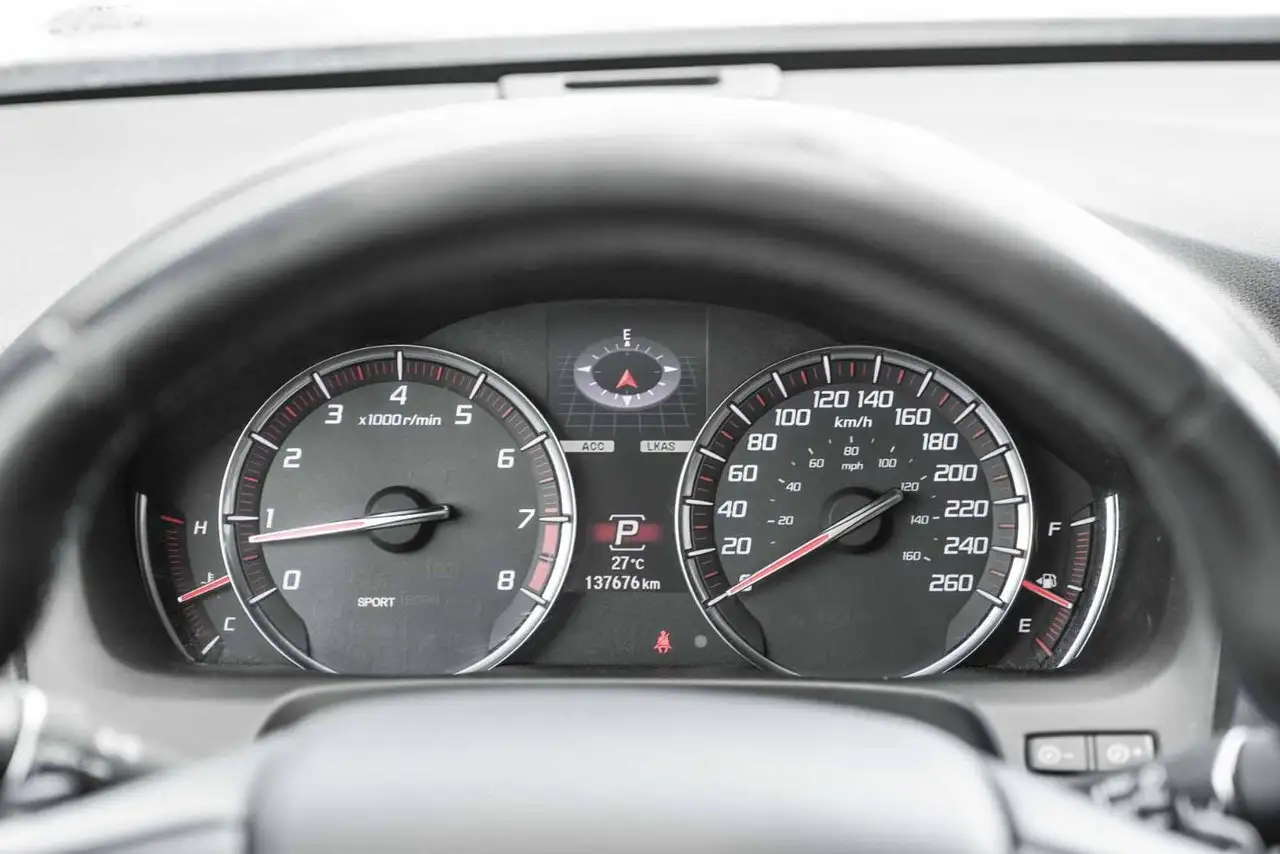 Acura TLX снимка Acura TLX