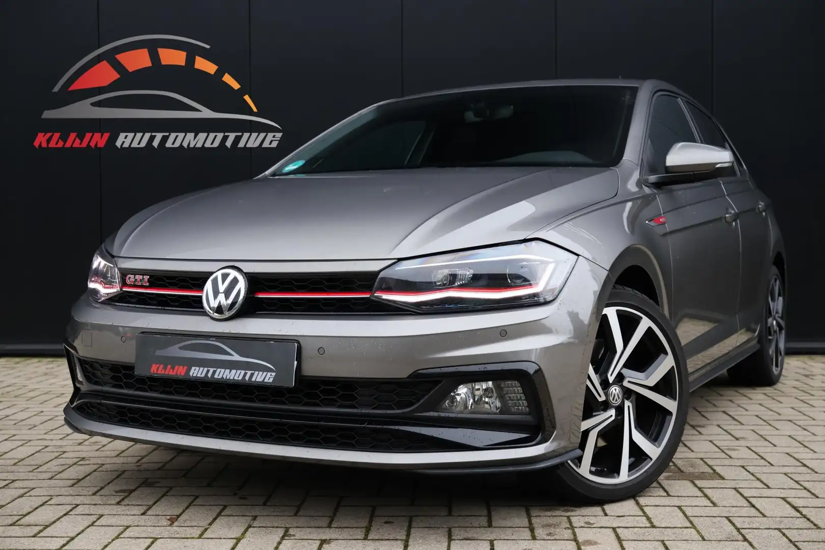 Volkswagen Polo GTI 2.0 TSI Super netjes! Grijs - 1