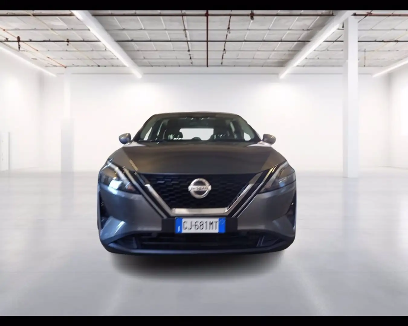 Nissan Qashqai 1.3 mhev Business 2wd 140cv Nero - 2