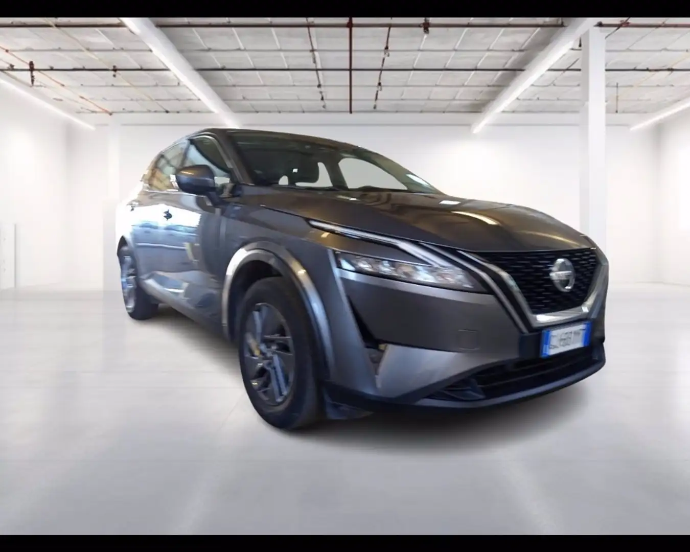 Nissan Qashqai 1.3 mhev Business 2wd 140cv Nero - 1