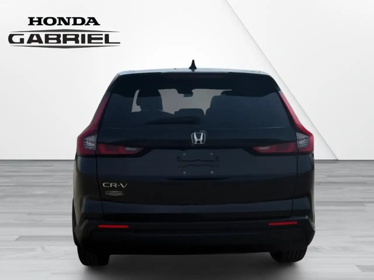 Honda CR-V photo Honda CR-V