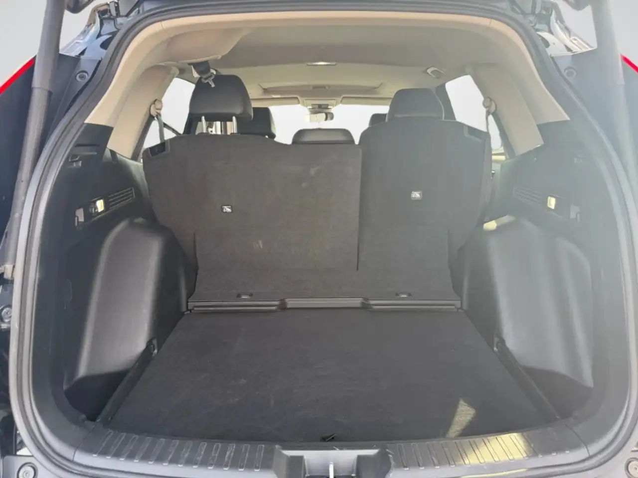 Honda CR-V photo Honda CR-V