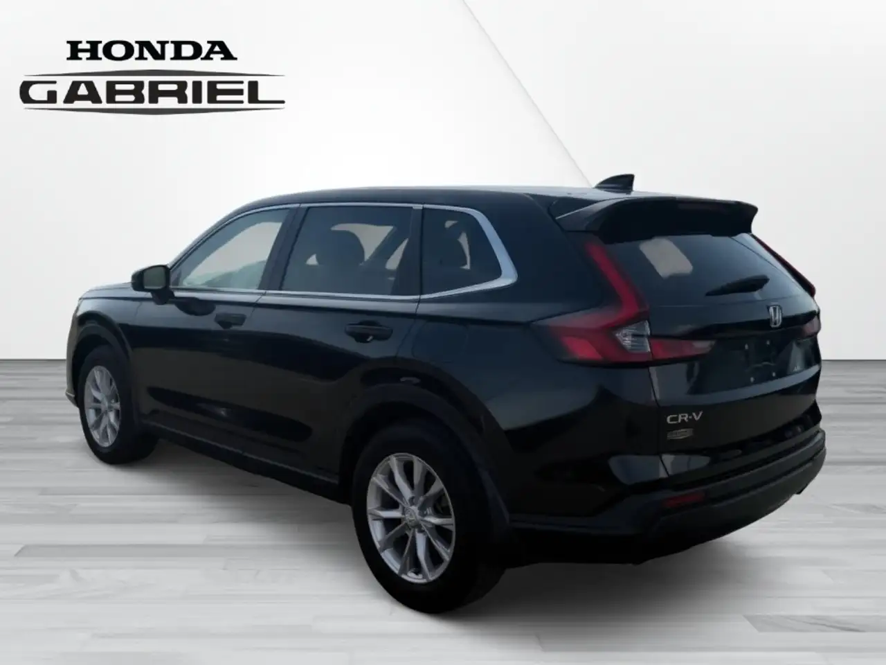 Honda CR-V photo Honda CR-V