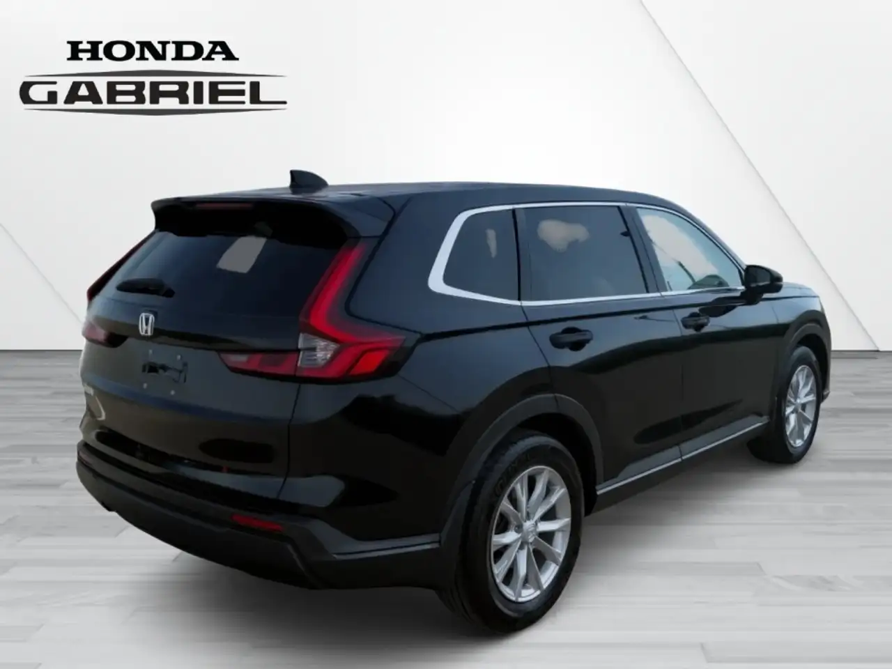 Honda CR-V photo Honda CR-V