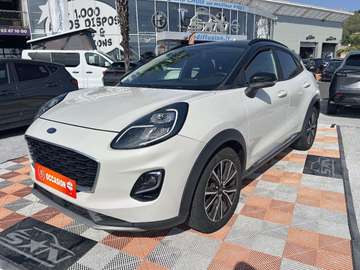 1.0 ECOBOOST 125 TITANIUM