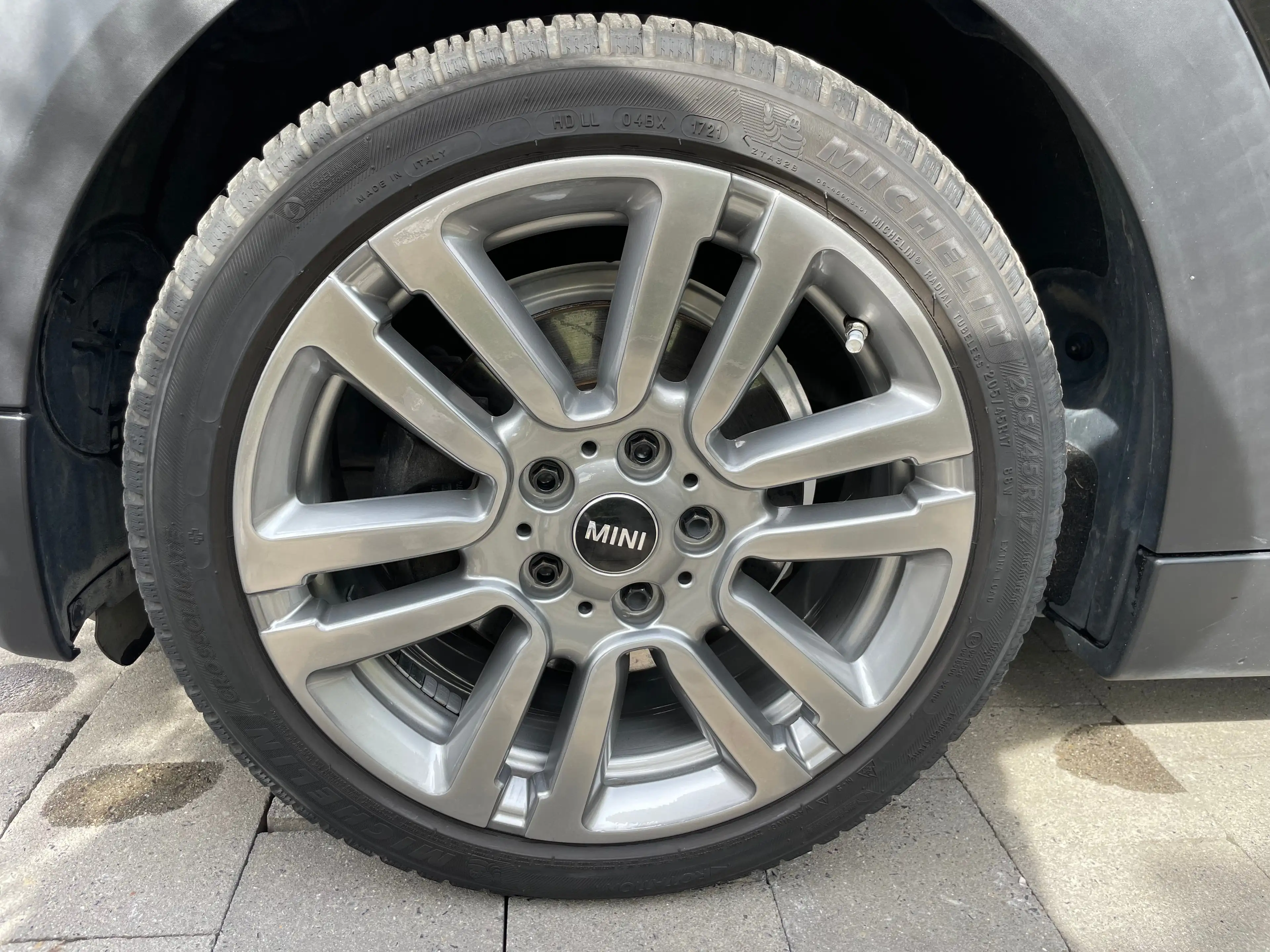 MINI Cooper D Mini 1.5 D COOPER 7 AUTOMAAT / 1/2LEDER/PANO-DAK/GPS/65237KM/EURO 6b — photo 5