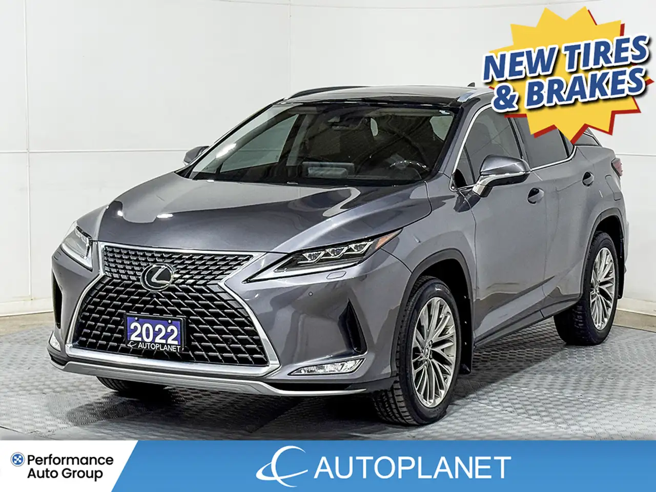 2022 Lexus RX