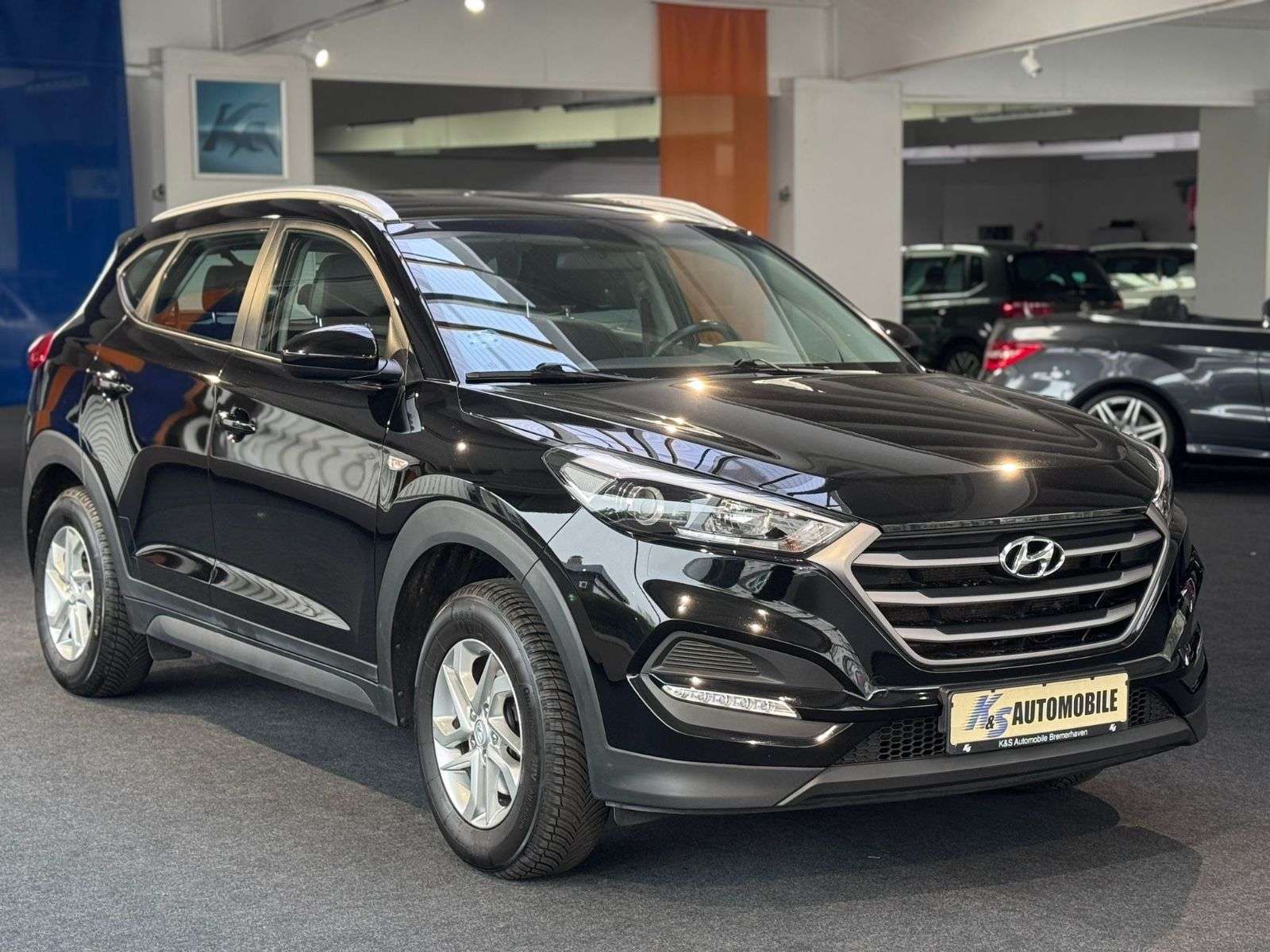 Second hand Hyundai Tucson 1.6 GDi
