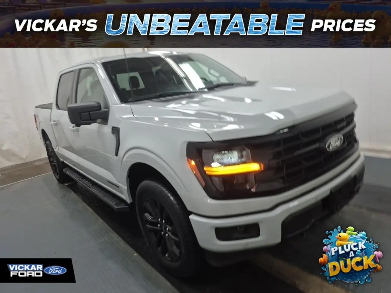 2024 Ford F 150