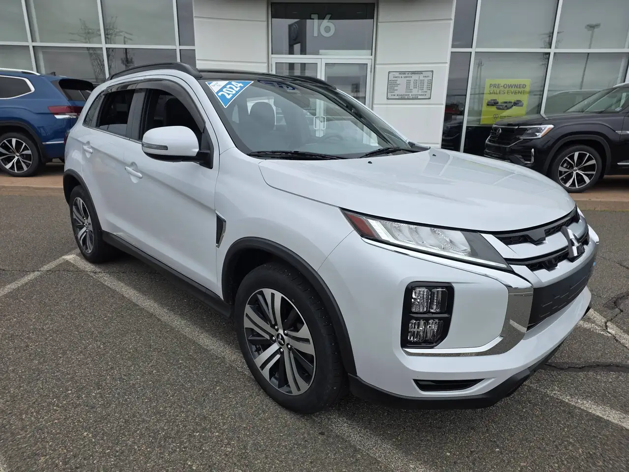 2024 Mitsubishi RVR