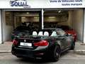 BMW M4 Cabriolet I (F83) 450ch Pack Competition DKG Schwarz - thumbnail 4