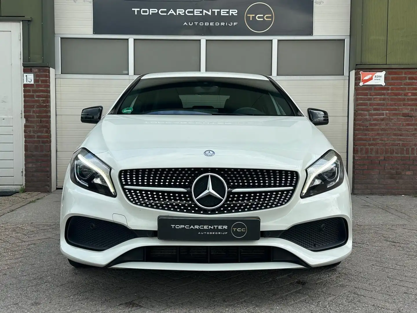 Mercedes-Benz A 160 Prestige/STOELV/PAKRS/NAVI/CRUISE/APK Blanco - 2