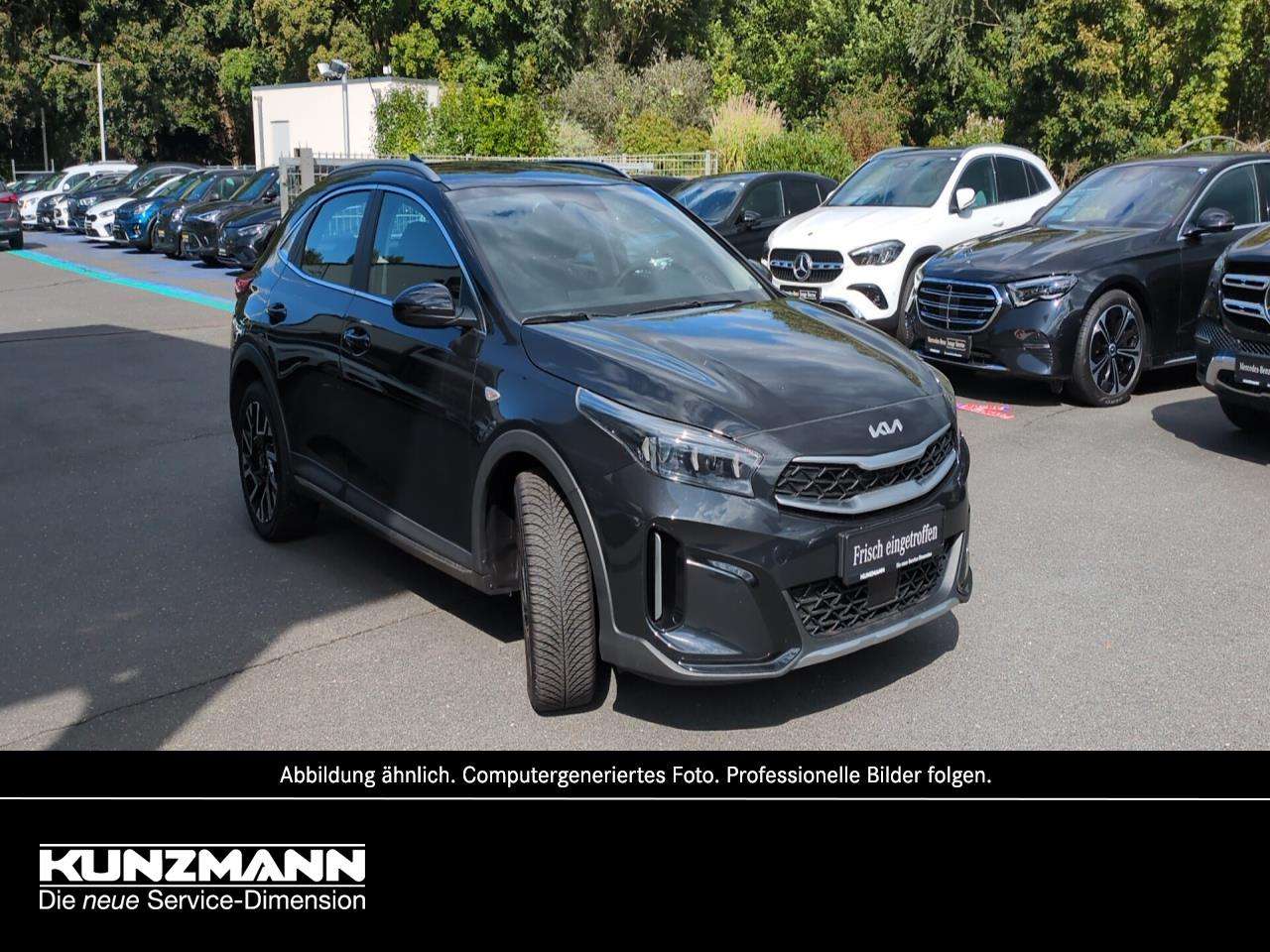 Kia XCeed