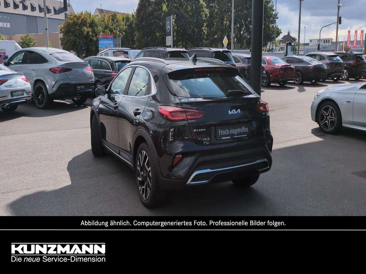 Kia XCeed