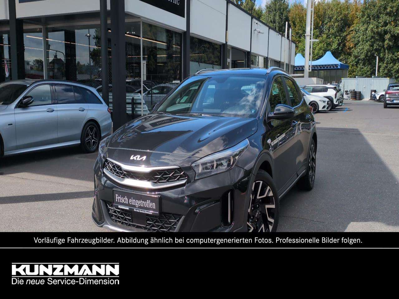 Kia XCeed