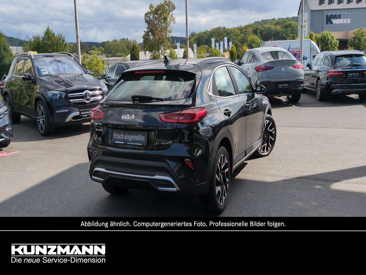 Kia XCeed