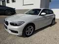 BMW 118 118i NIEUWE STAAT,HISTORIEK,ALU,NAVI,AUT.AIRCO,ENZ Wit - thumbnail 1
