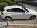 BMW 118 118i NIEUWE STAAT,HISTORIEK,ALU,NAVI,AUT.AIRCO,ENZ Wit - thumbnail 4