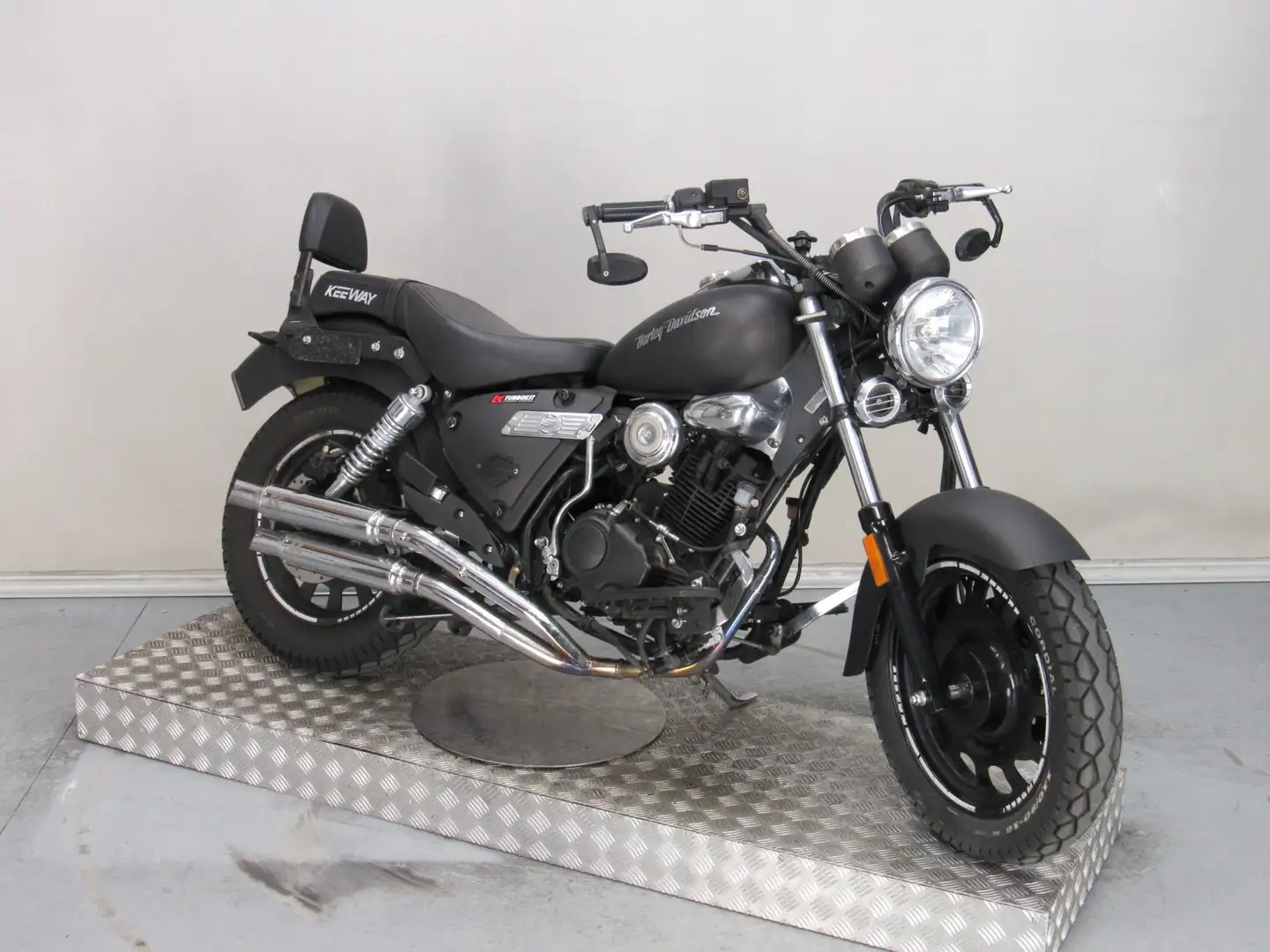 Keeway Superlight 125 Nero - 2