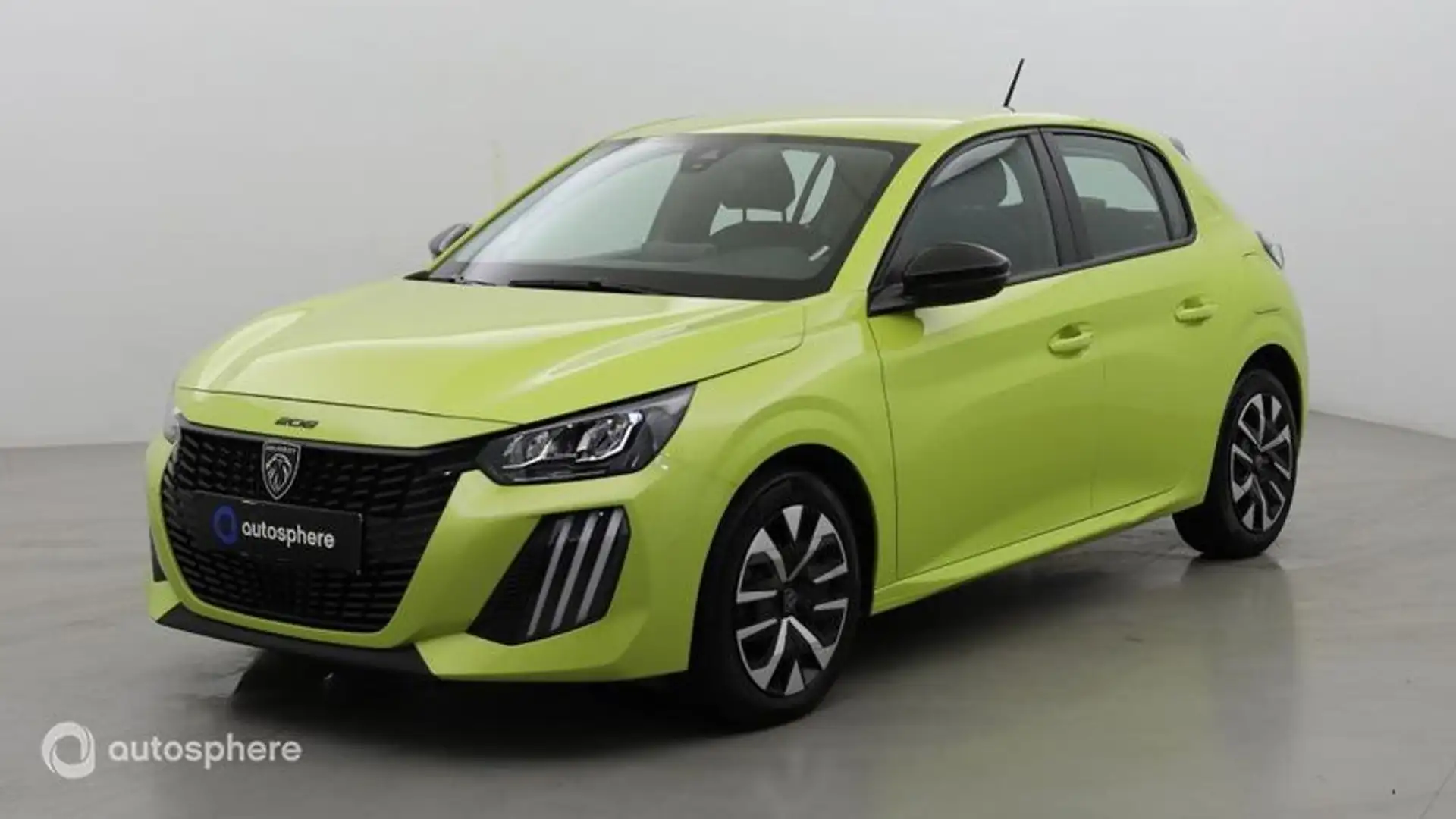 Peugeot 208 1.2 PureTech 100ch S\u0026S Active - 1