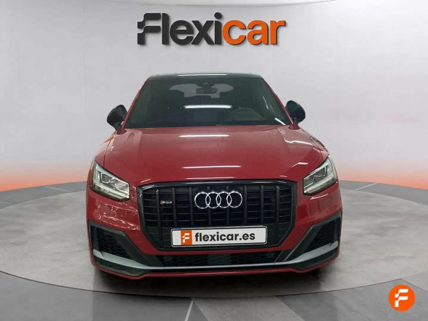 Audi Q2 S TFSI 221kW (300CV) quattro S tronic Gelb - 2