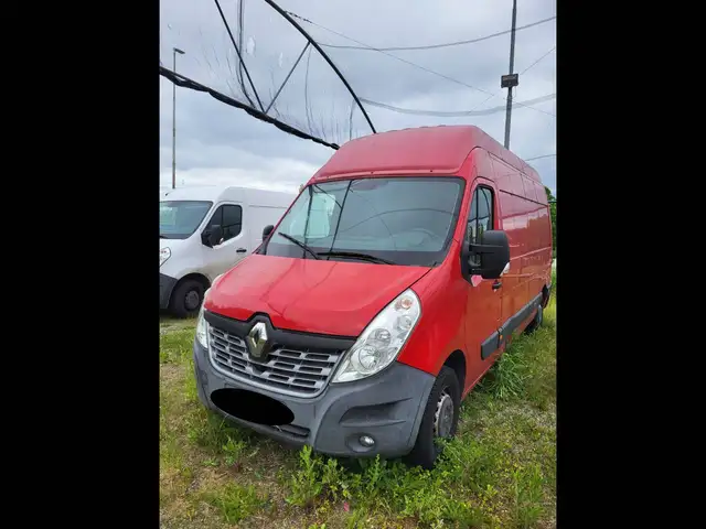 Renault Master RENAULT master T35 2.3 dci 170cv L3H3 Ice S&S E6