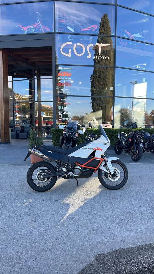 KTM 990 Adventure