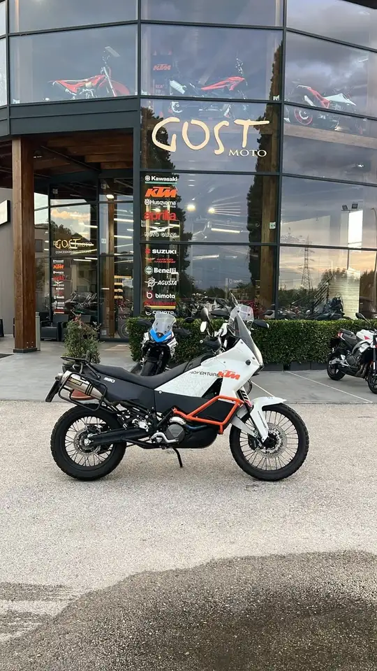 KTM 990 Adventure