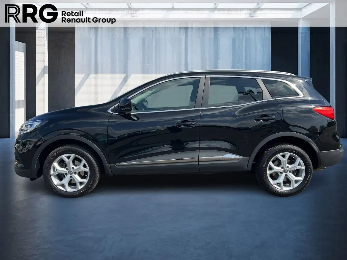 Renault Kadjar BUSINESS EDITION TCe 140 Negro - 2