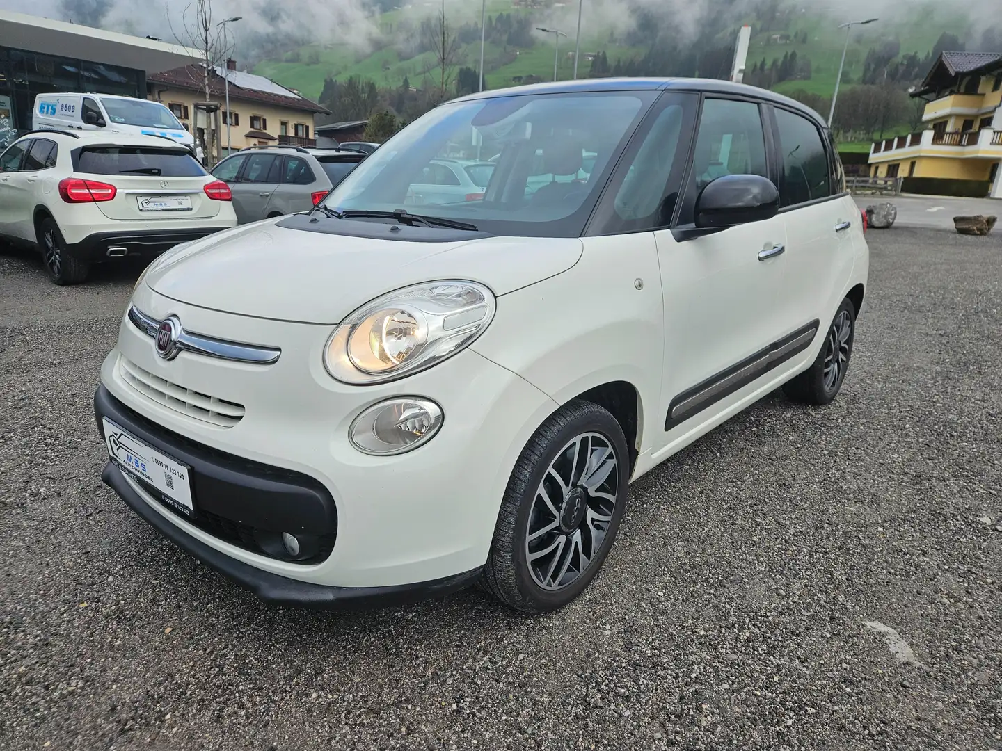 Fiat 500L Pop Star - 1