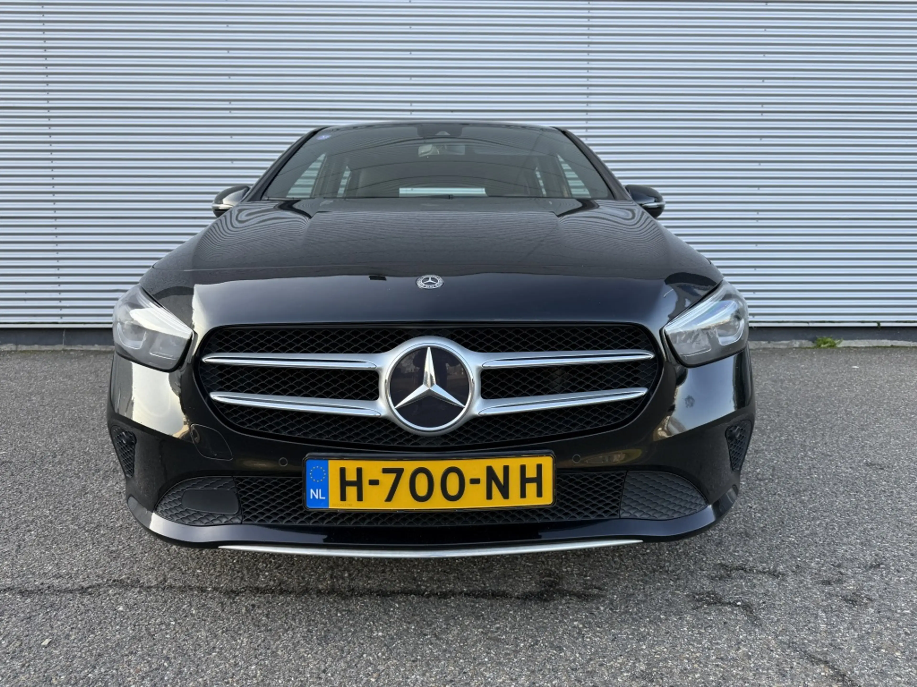 Mercedes-Benz B 160 Advantage NAP BTW Camera Led Dealer OH El. kofferk — photo 6