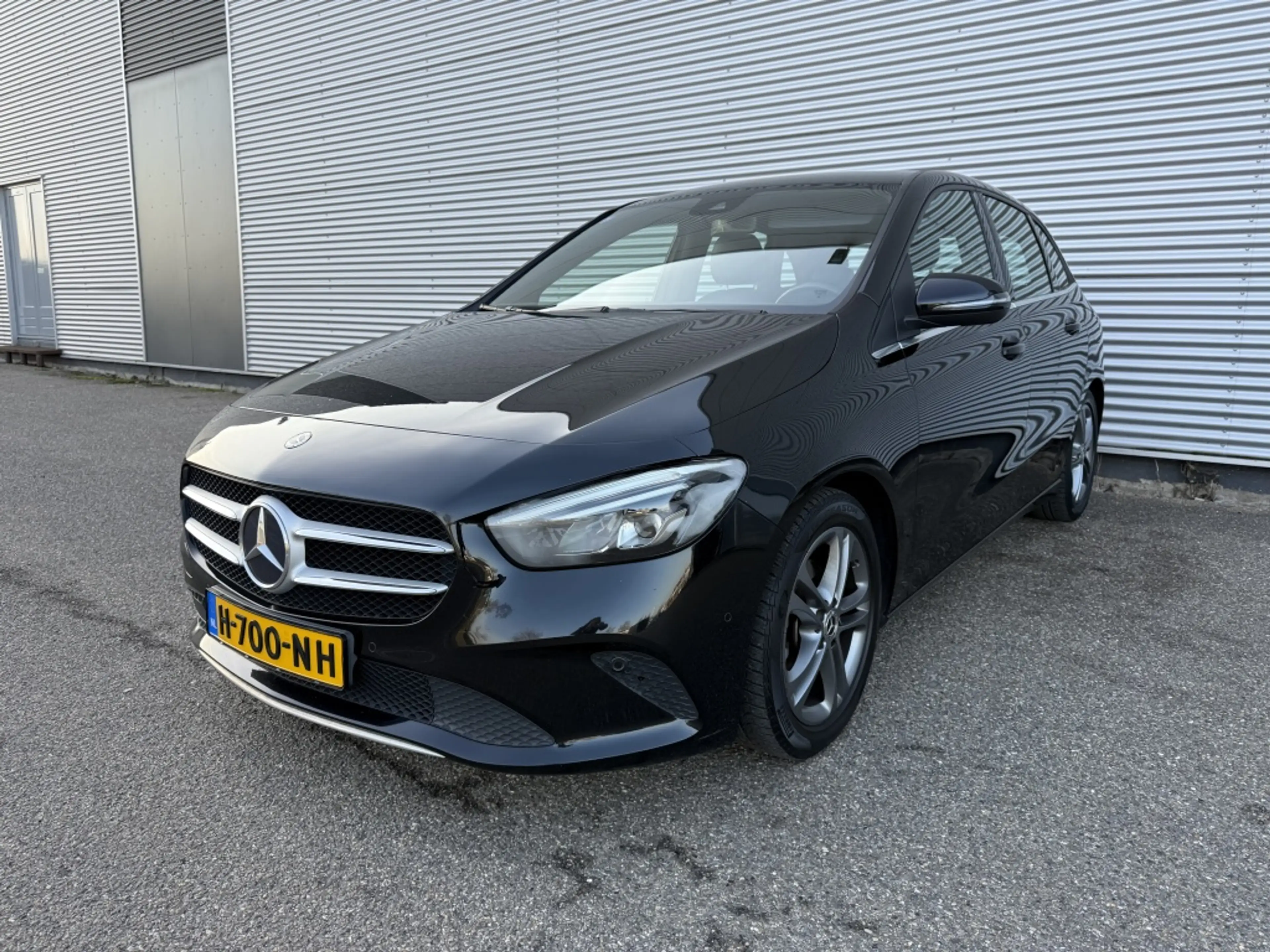 Mercedes-Benz B 160 Advantage NAP BTW Camera Led Dealer OH El. kofferk — photo 7