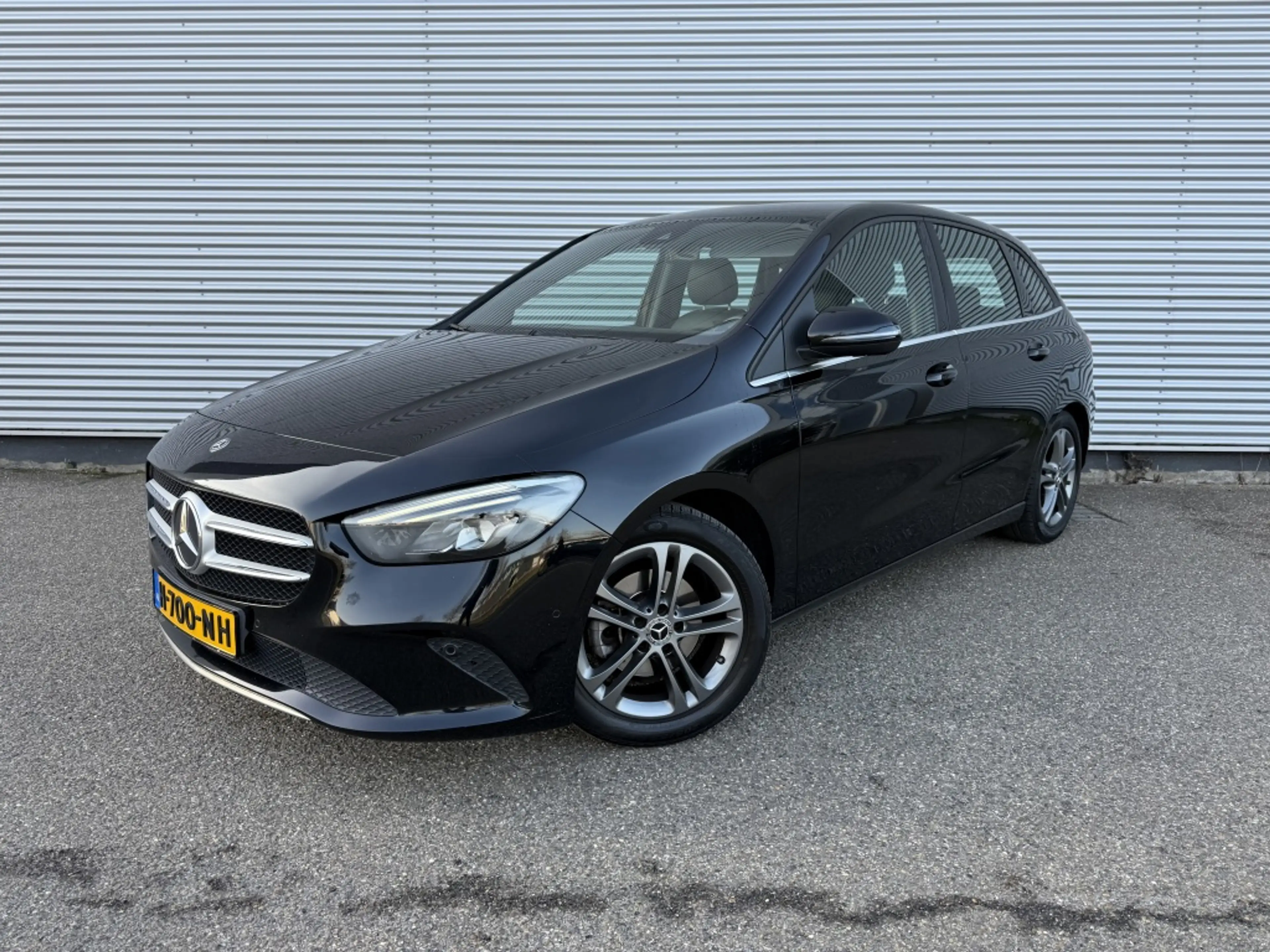 Mercedes-Benz B 160 Advantage NAP BTW Camera Led Dealer OH El. kofferk