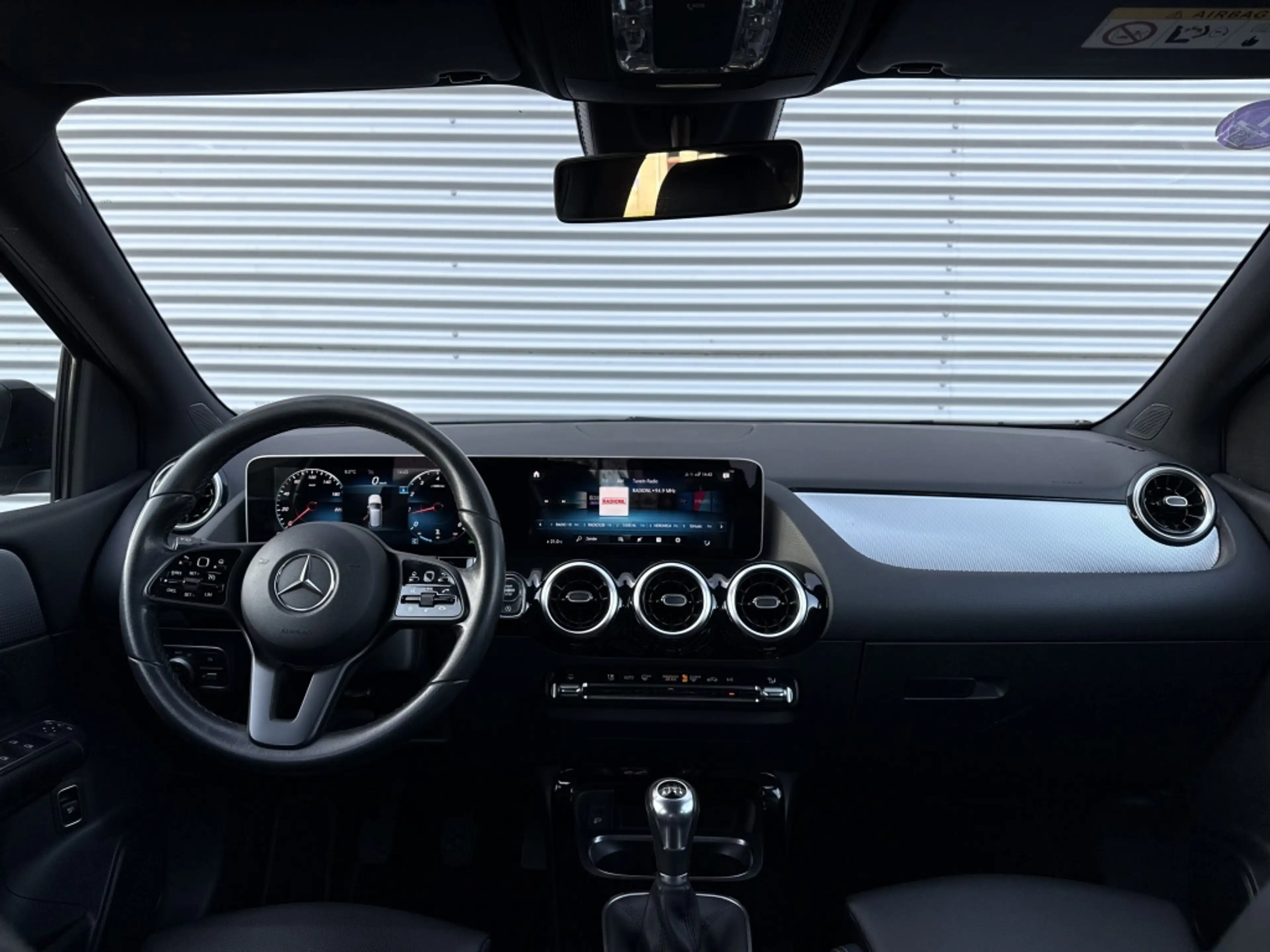 Mercedes-Benz B 160 Advantage NAP BTW Camera Led Dealer OH El. kofferk — photo 14