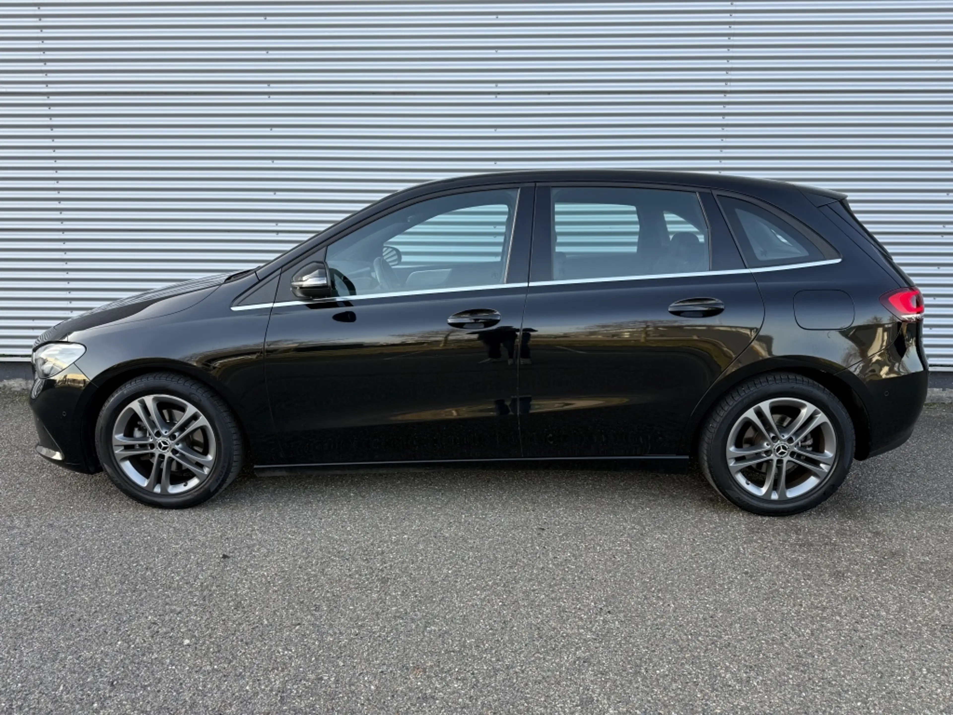 Mercedes-Benz B 160 Advantage NAP BTW Camera Led Dealer OH El. kofferk — photo 5
